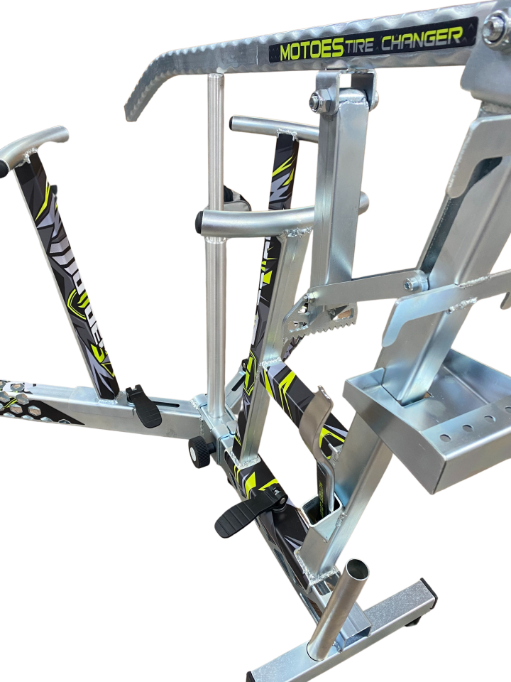 Motoes Lastik Değiştirme Makinesi - Motosiklet Lastik Değiştirme Aletleri Leyye istemiyorum