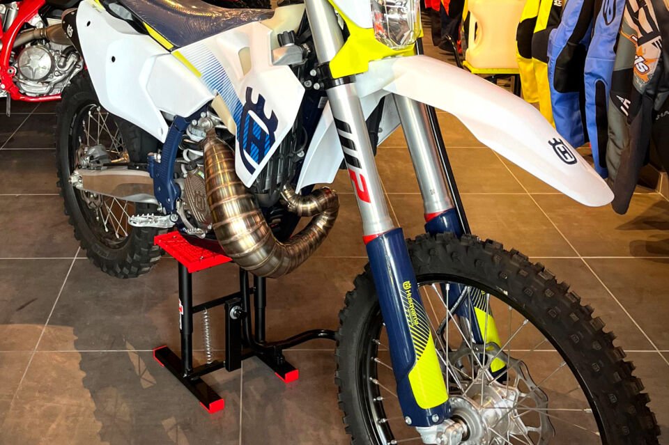 Motoes Salyangoz Tork Egzoz KTM/HUSQ 2024-25 TBI 150cc Modelleri İçin