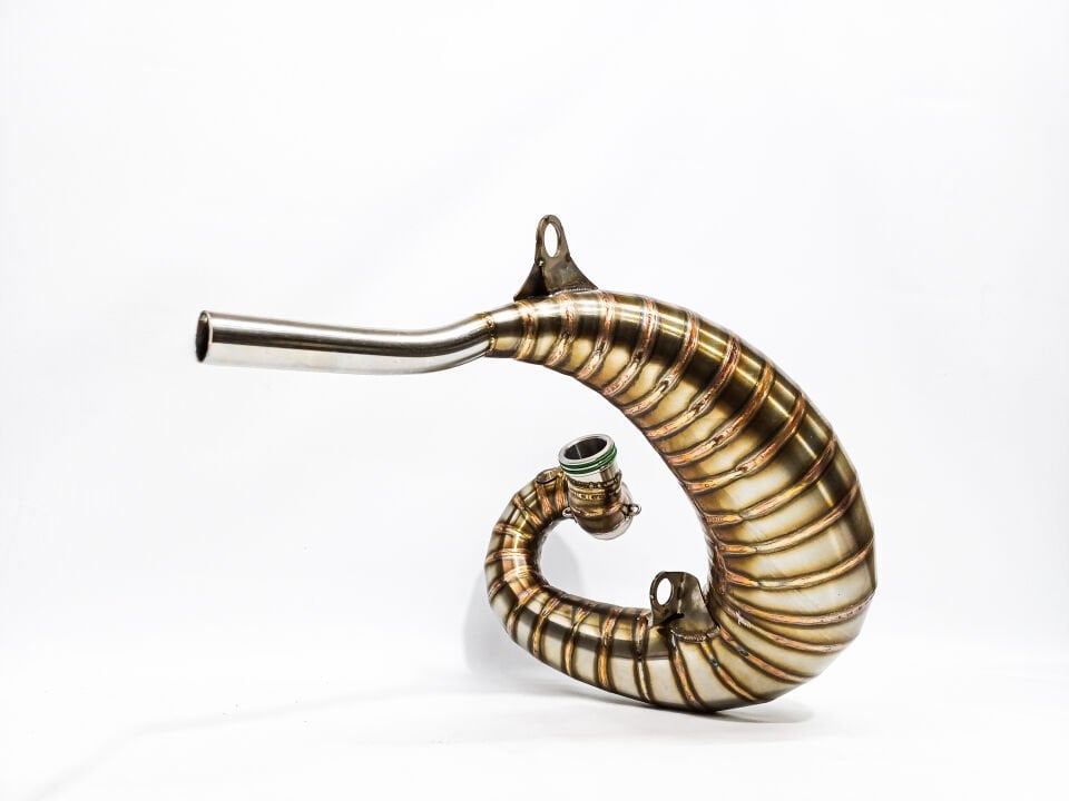 Motoes Salyangoz Tork Egzoz KTM/HUSQ 2024-25 TBI 150cc Modelleri İçin