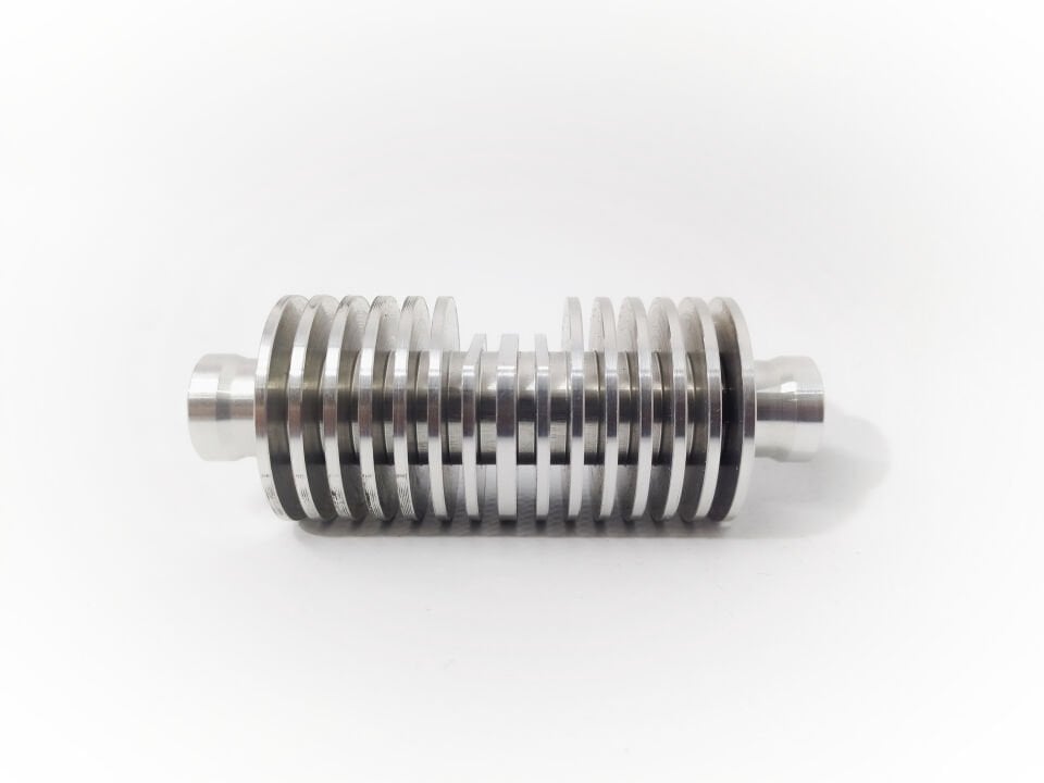 Radyatörlü Hat İçi Su Soğutucu