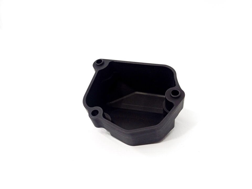 KTM/Husqvarna/GasGas 250-300 TBI 2023-2027 Powervalve Kapağı Siyah