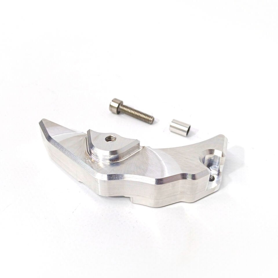 KTM 250 300 EXC XCW XC SX 2023-2026 için Zincir Koruyucu