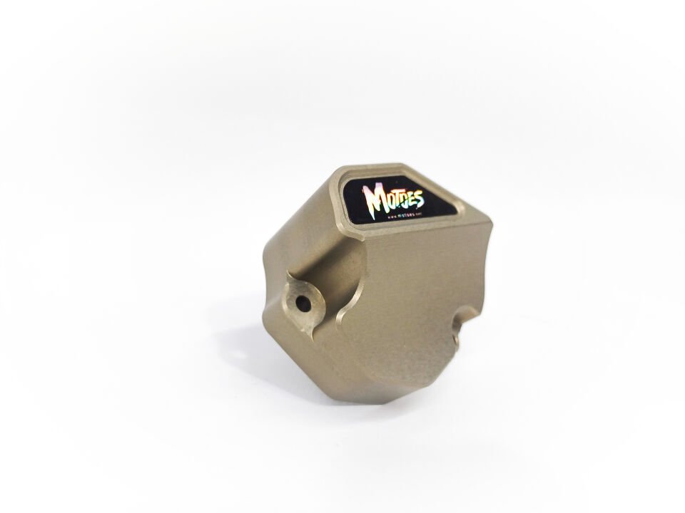 KTM-Husq-Gasgas 250-300 TBI (2023 ve sonrası) için Powervalve Kapağı