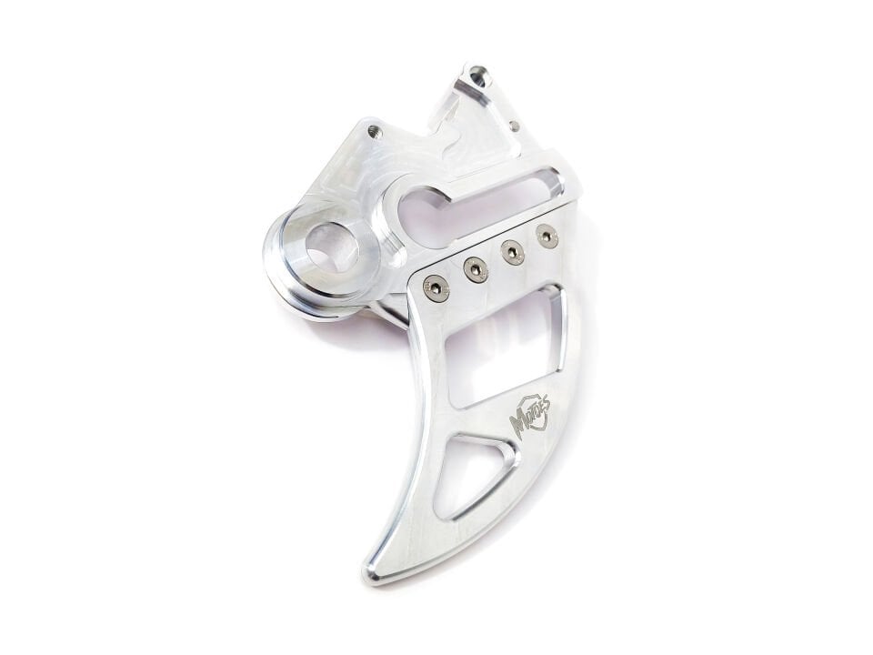 Rieju 2021-25 / Gasgas 2010-2020 için Arka Disk Koruması