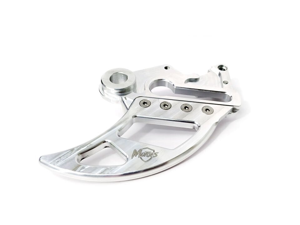 Rieju 2021-25 / Gasgas 2010-2020 için Arka Disk Koruması