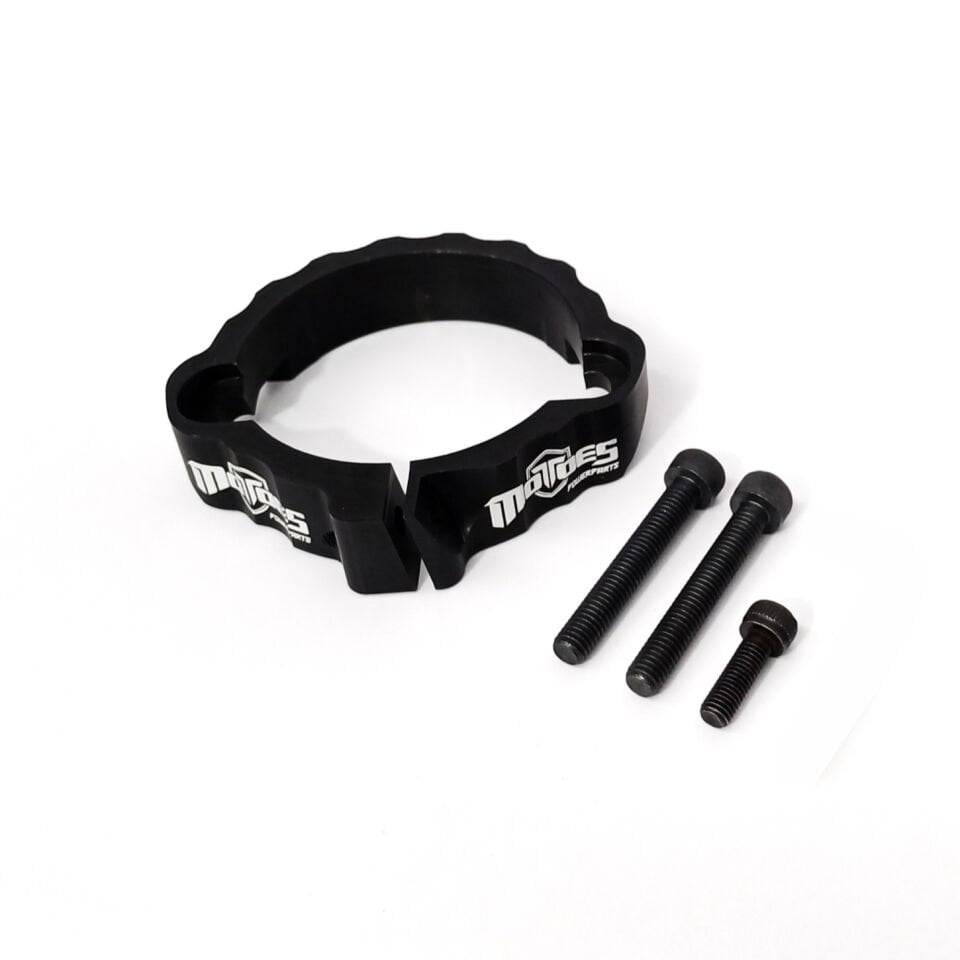 Motoes Egzoz Flanş Koruyucusu KTM/HSQ/GG 2T TBI MODELLERİ