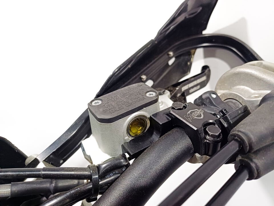 Motoes Anti Break Master Kelepçesi – Fren Master Kelepçeniz için Akıllı Koruma