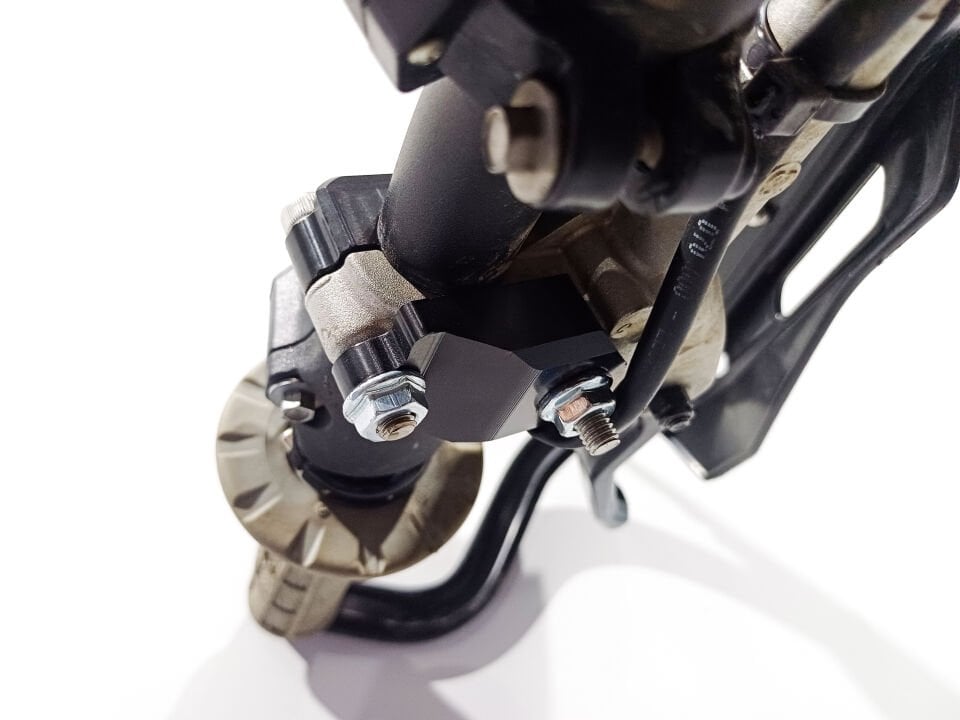 Motoes Master Kelepçe Koruma - Brembo Debriyaj için Akıllı Koruma