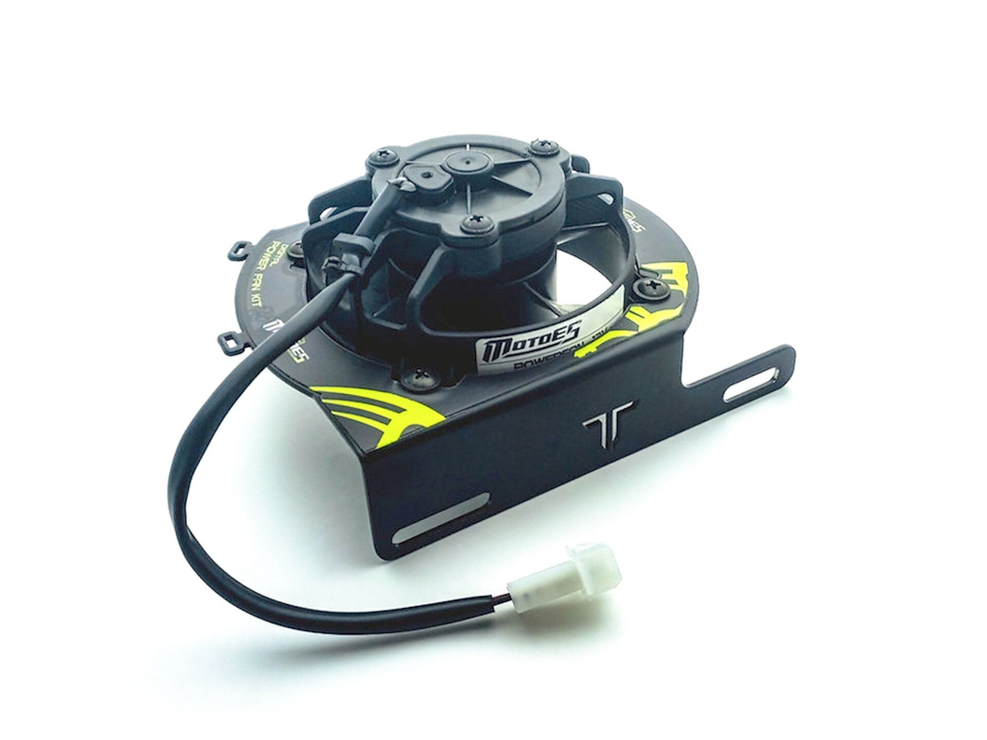 KTM Husqvarna Gasgas 2017-2026 Radyatör Spal Fan Kiti