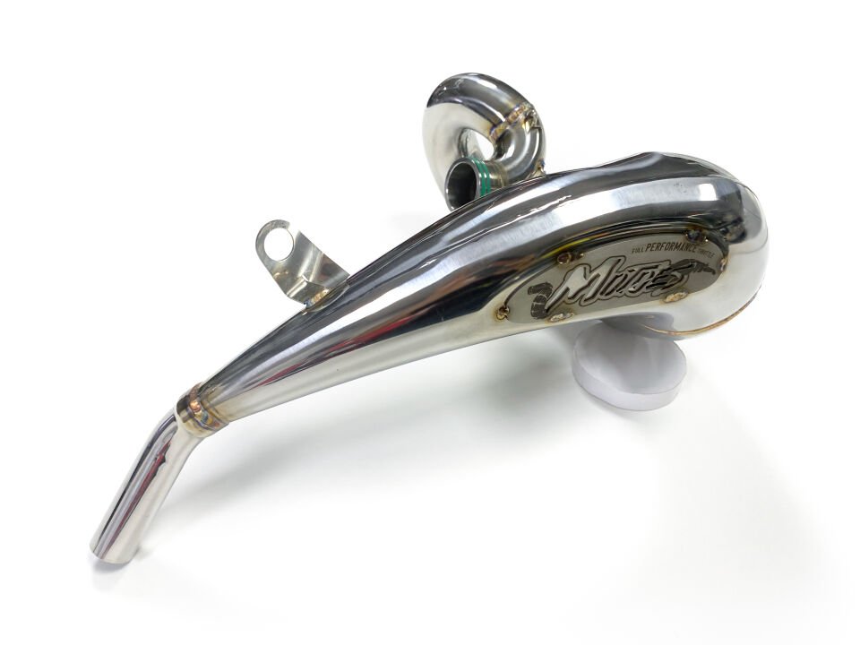 Motoes Paslanmaz Salyangoz Tork Egzoz KTM/HSQ/GG 250-300cc 2023-2026 Modelleri İçin