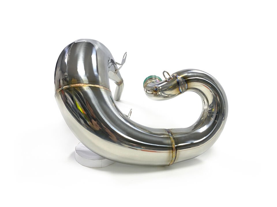 Motoes Paslanmaz Salyangoz Tork Egzoz KTM/HSQ/GG 250-300cc 2023-2026 Modelleri İçin