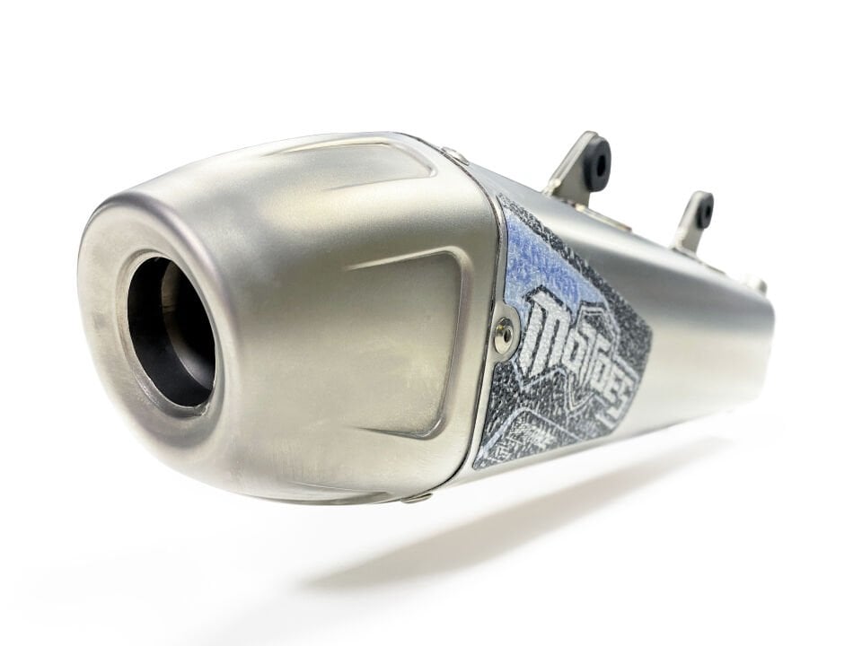 Motoes Susturuculu Egzoz KTM/HSQ/GG 250/300cc 2023-2026 için