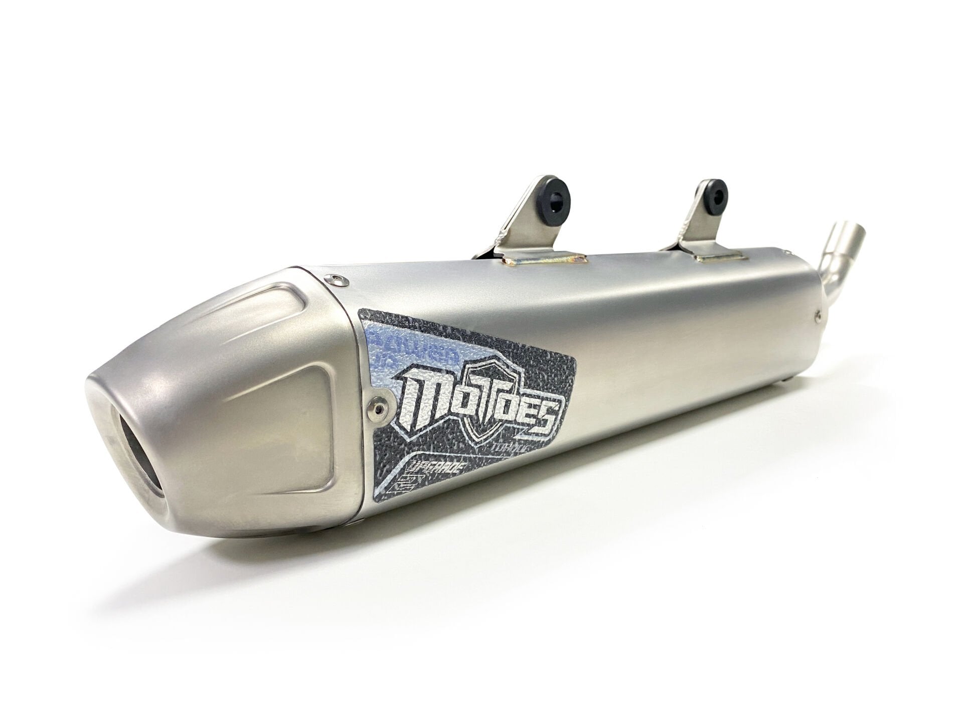 Motoes Susturuculu Egzoz KTM/HSQ/GG 250/300cc 2023-2026 için
