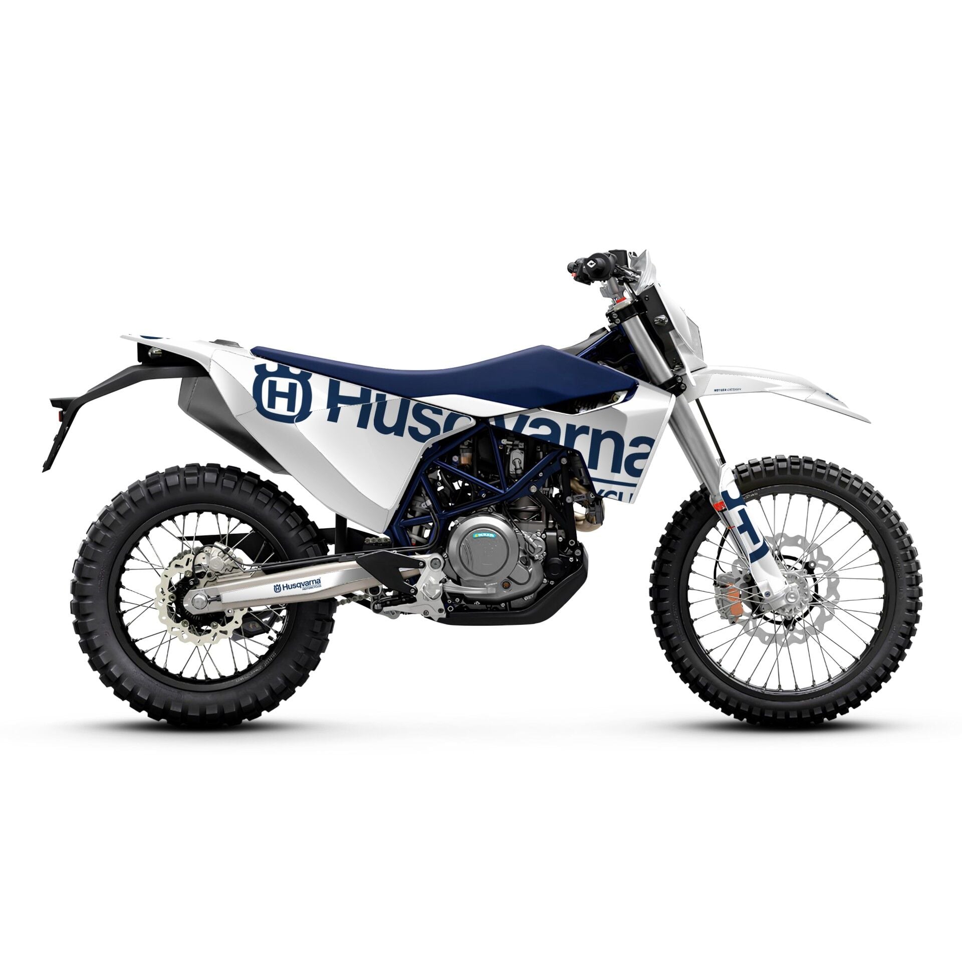 Husqvarna 701 Modelleri için Grafik Kiti