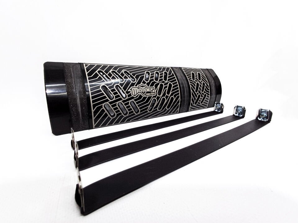 FMF Powercore 250/300 2T 2020-23 için Egzoz Susturucu Koruyucusu