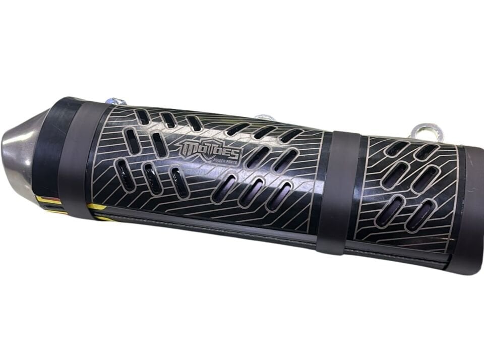 FMF Powercore 250/300 2T 2020-23 için Egzoz Susturucu Koruyucusu