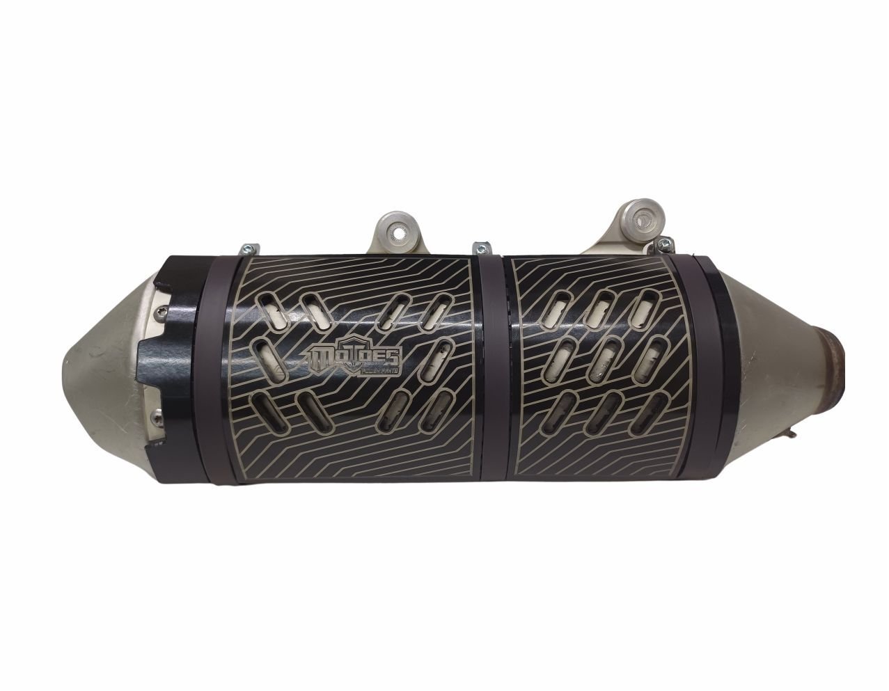 KTM-HUSKY-GASGAS 4T 2020-2023 Egzoz Susturucu Koruyucusu