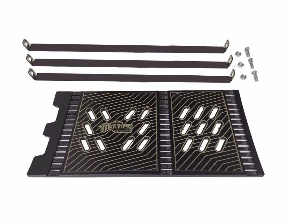 KTM-HUSKY-GASGAS 4T 2020-2023 Egzoz Susturucu Koruyucusu