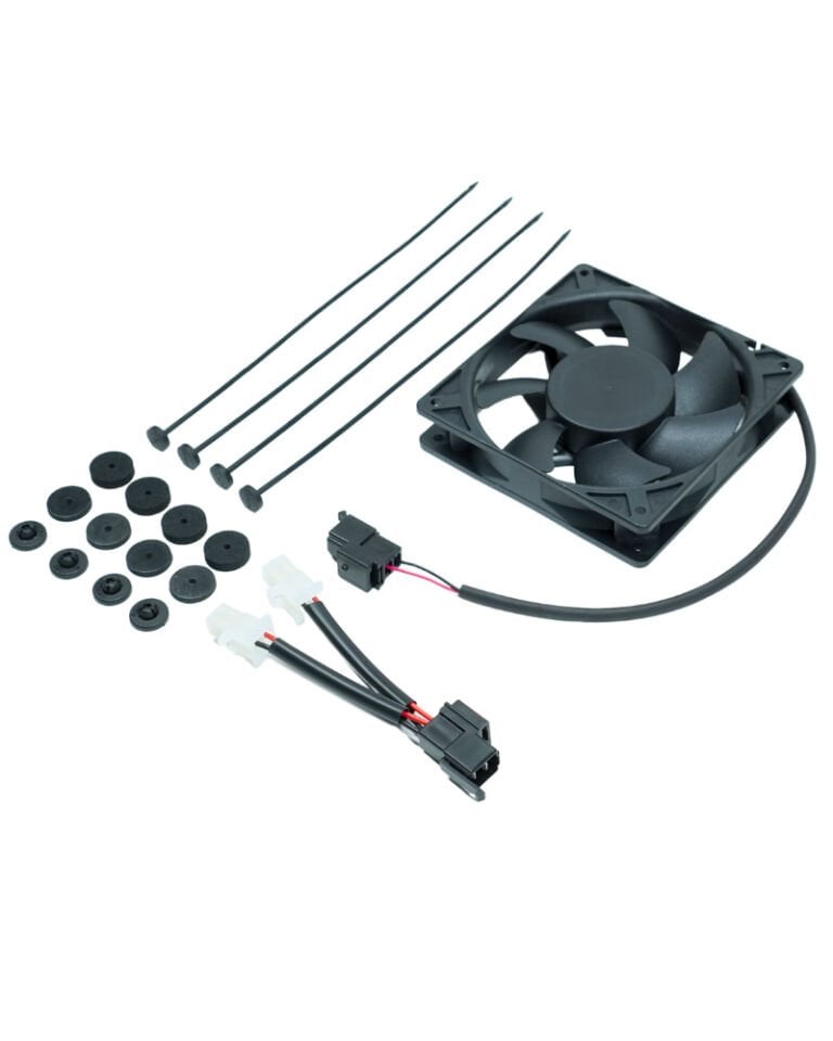 Beta Extra Fan Kiti - Tak ve Çalıştır - Üniversal Montaj