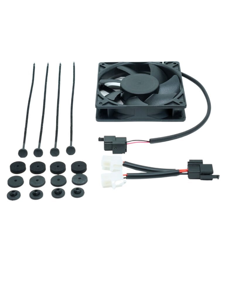 Beta Extra Fan Kiti - Tak ve Çalıştır - Üniversal Montaj