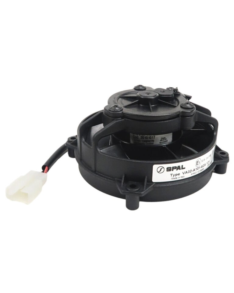 BETA 4 Zamanlı için SPAL Fan Radyatör Soğutma Sistemi