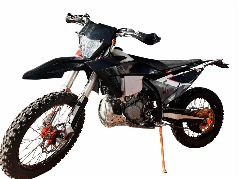 YUKI 300 2024 Karter ve Salyangoz Koruma