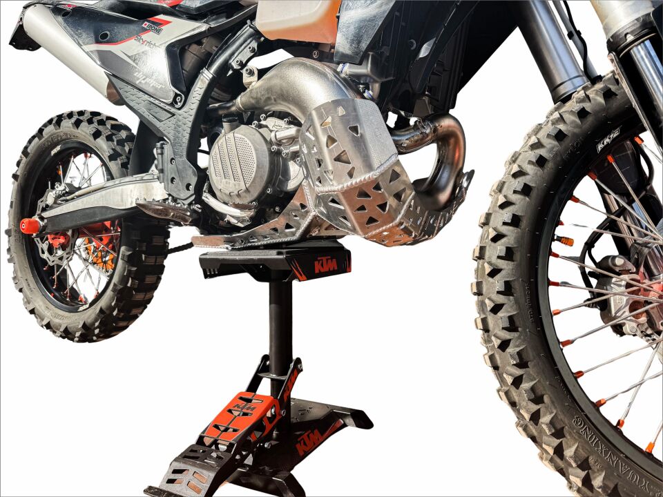 YUKI 300 2024 Karter ve Salyangoz Koruma