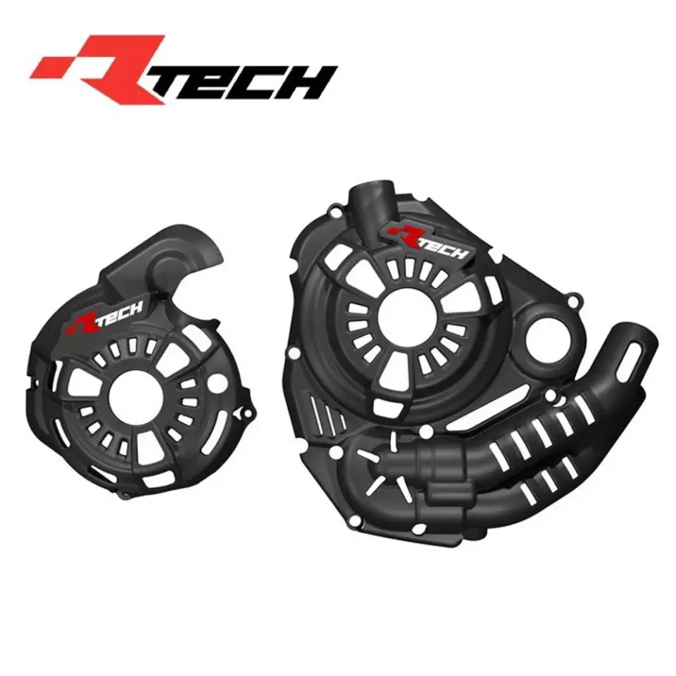 RTECH T7 REVOLUTION MOTOR YAN KORUYUCULARI YAMAHA TENERE 700 (2019-2024)