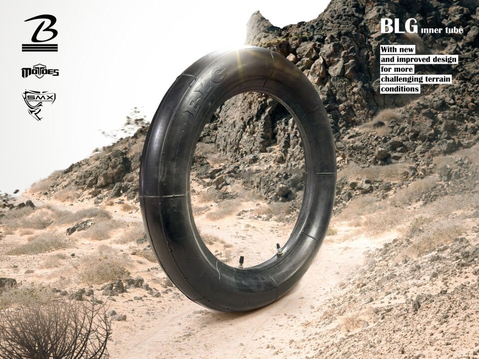 BLG Heavy Duty Tipi 8mm Offroad Enduro İç Lastik