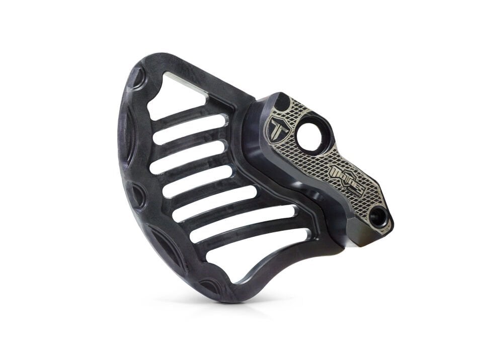 KTM HUSQ GG 2016 - 2025 İÇİN ÖN DİSK ve ÇATAL KORUYUCU