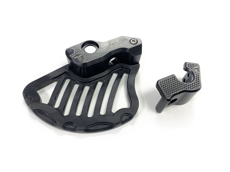 KTM-HUSQ-GG 2016-2025 için Ön Disk ve Çatal Koruma