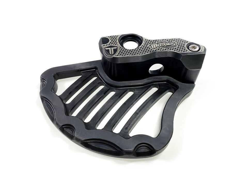 KTM-HUSQ-GG 2016-2025 için Ön Disk ve Çatal Koruma