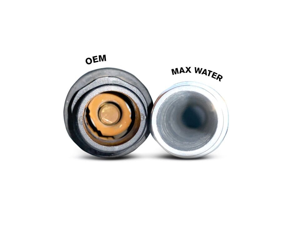 Max Su Radyatör Borusu KTM/HSQ/GG 2024 için