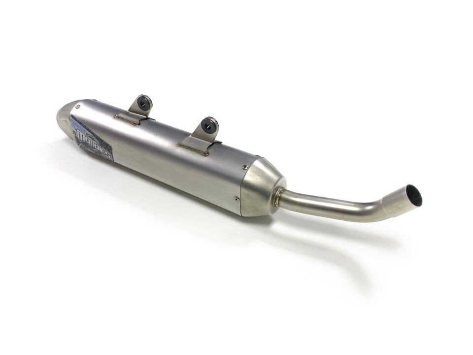 Muffler Exhaust Silencer for KTM/HSQ/GG 250/300 2020-2023