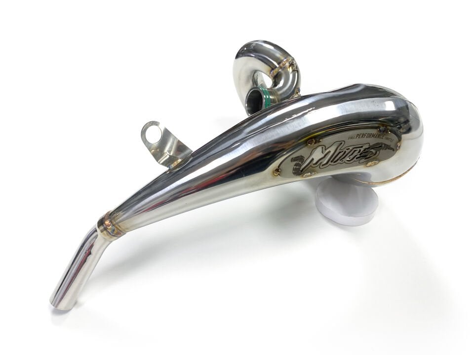 KTM / HSQ / GG 250 / 300 2020-2023 İçin Paslanmaz Egzoz Borusu