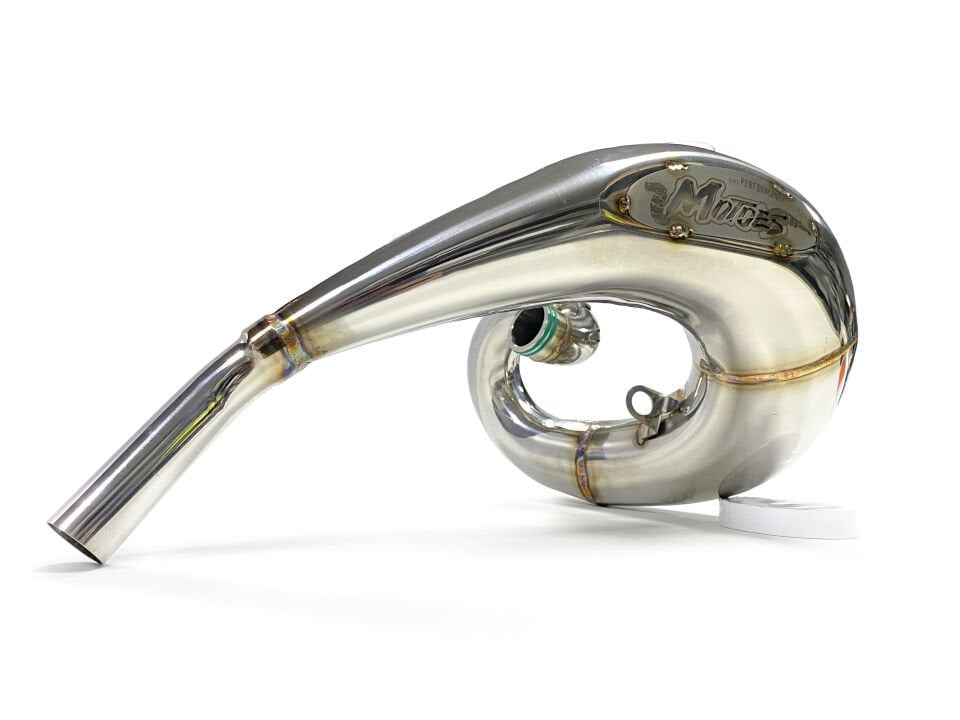 Motoes Paslanmaz Salyangoz Egzoz KTM-Husqvarna-GasGas 250/300 2020-2023 Modelleri İçin