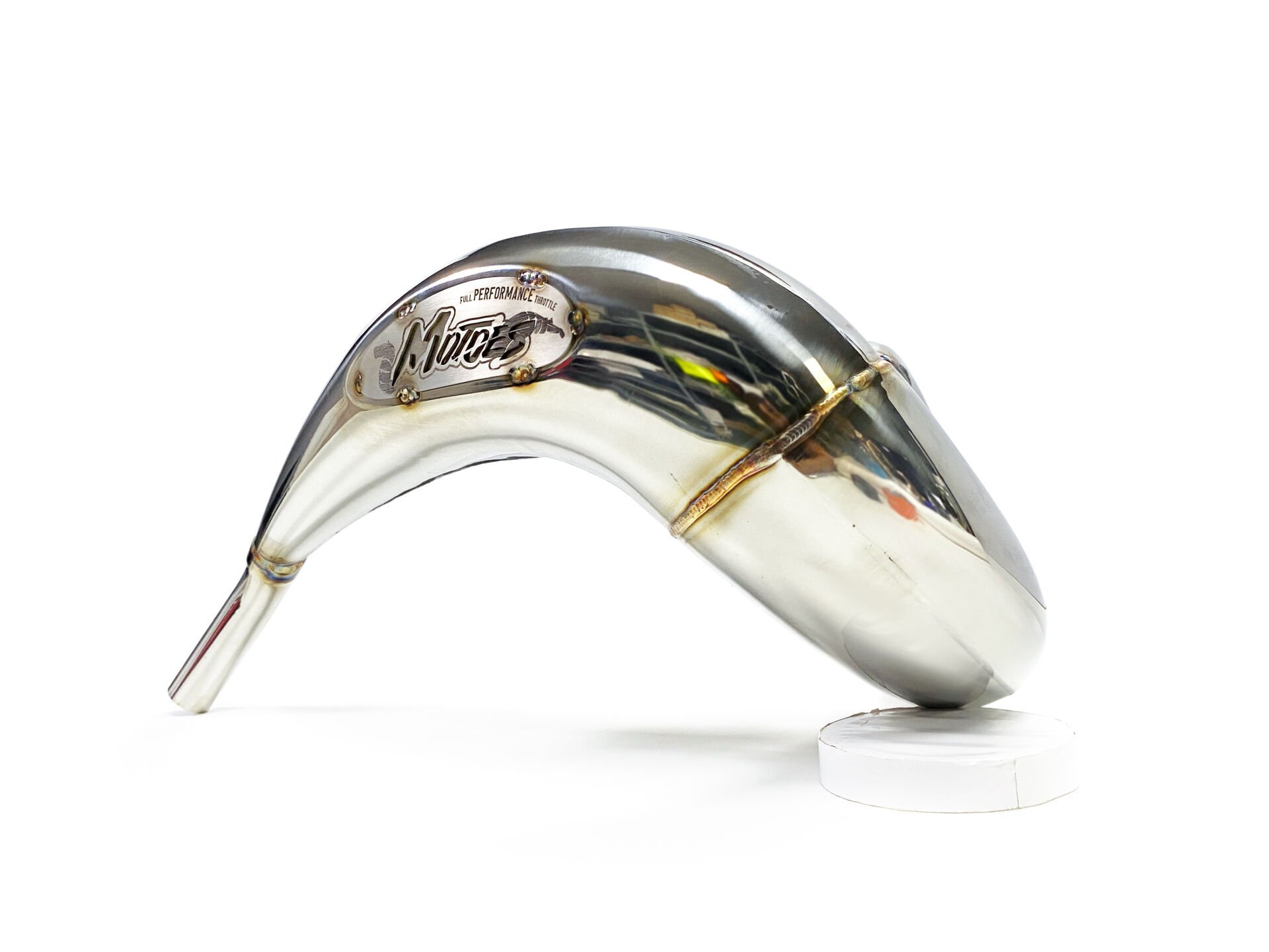 Motoes Paslanmaz Salyangoz Egzoz KTM-Husqvarna-GasGas 250/300 2020-2023 Modelleri İçin