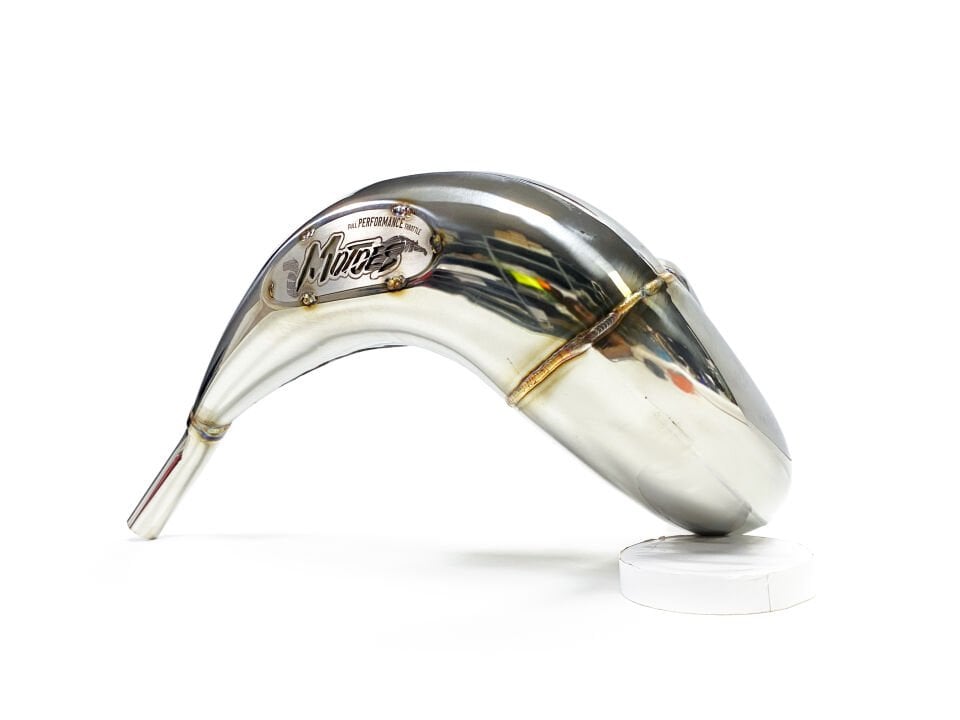 KTM / HSQ / GG 250 / 300 2020-2023 İçin Paslanmaz Egzoz Borusu