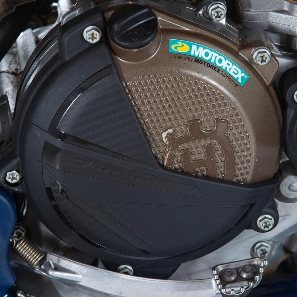 KTM / HUSQ / GASGAS 2T 2024-26 Debriyaj ve Statör Kapak Koruma