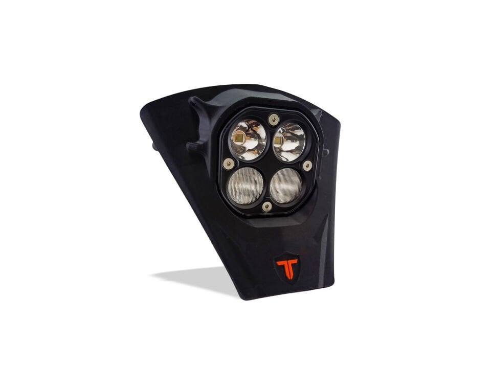 Motoes Farlar LED Lamba M4 Serisi Gasgas 2024 TBI için