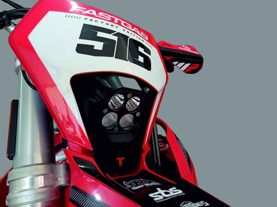 Gasgas 2024 TBI Motoes LED Far M4 Serisi