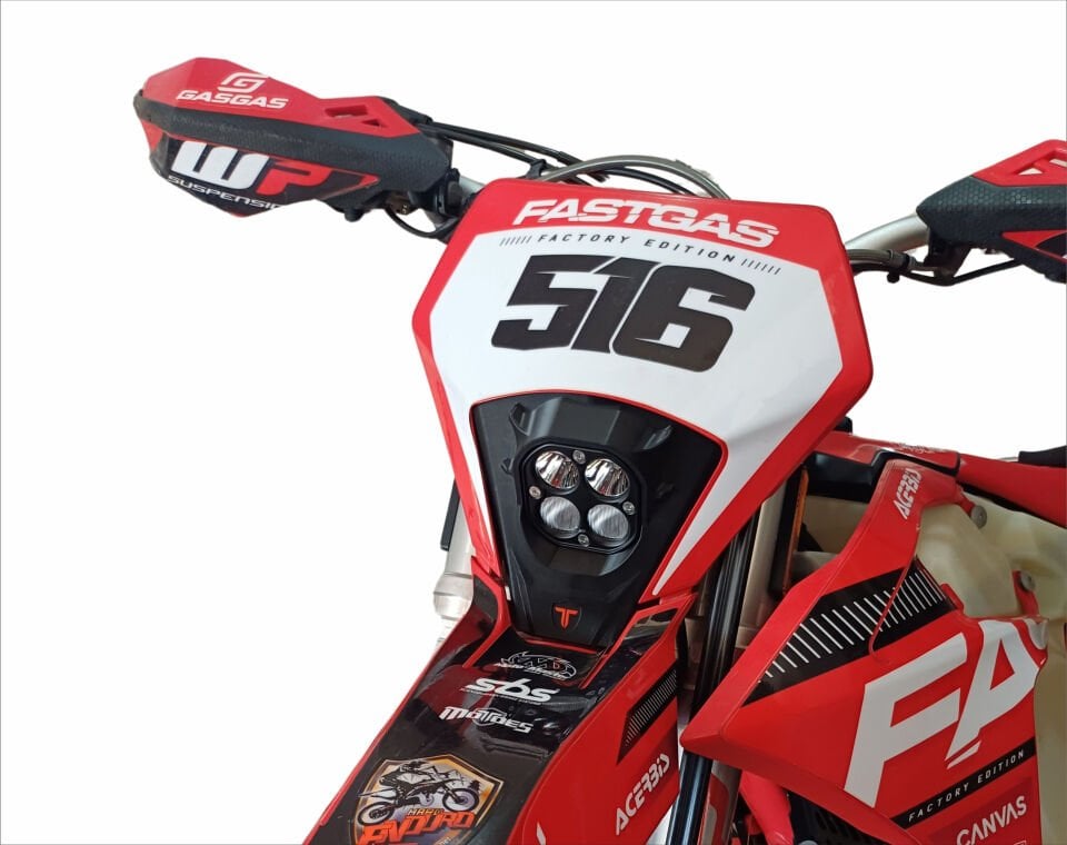 Gasgas 2024 TBI Motoes LED Far M4 Serisi