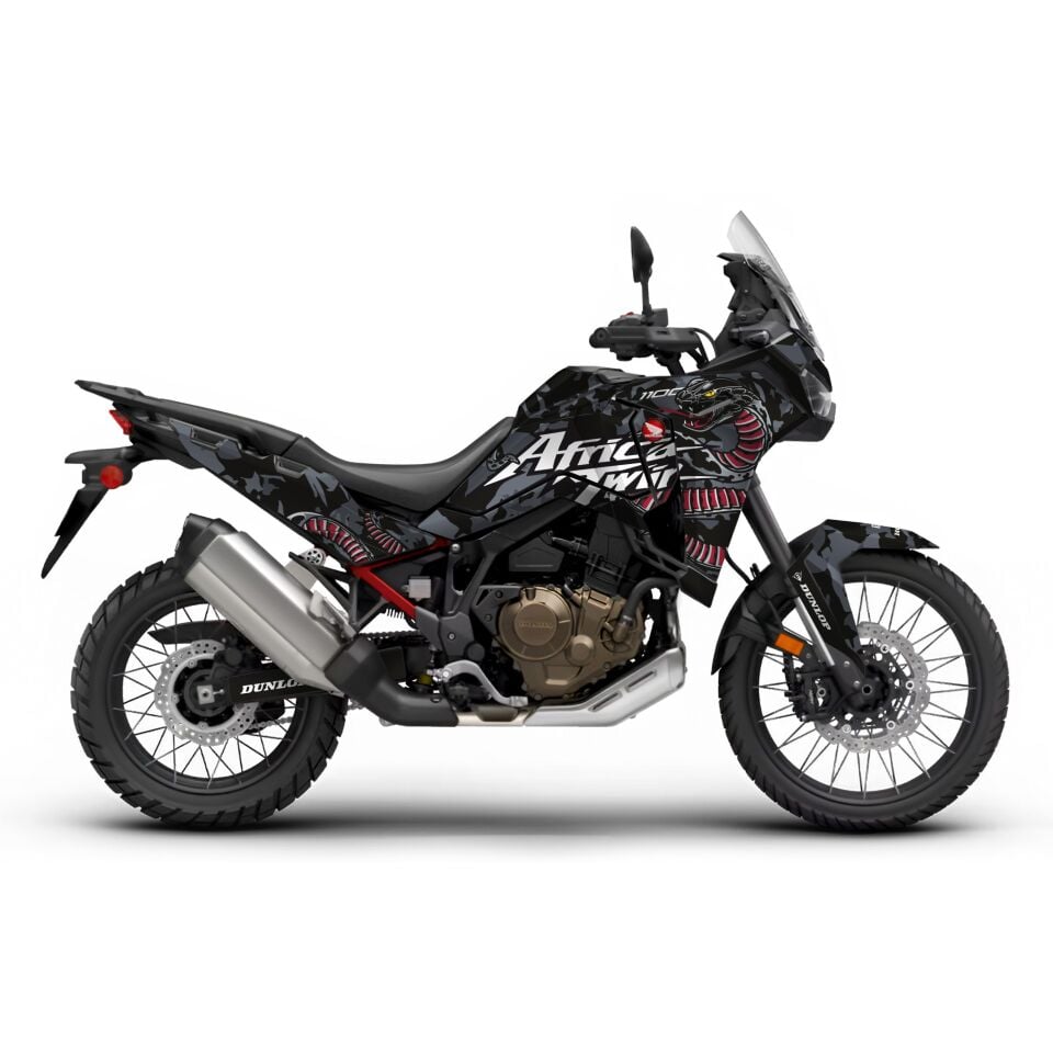 Honda Africa Twin Grafik Seti