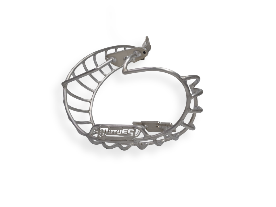 Only 1 kg - Crash Plate Wire Protector for KTM/HQV/GG 2T TBI 2023-26