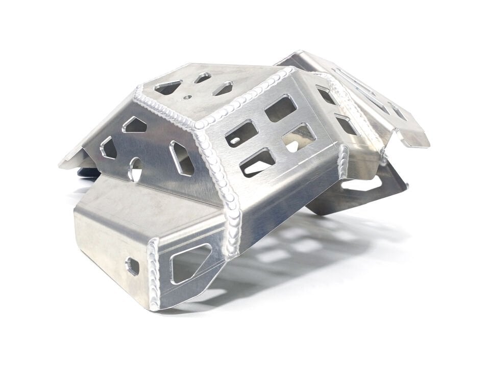 Yamaha Tenere 700 2021-2025 için Karter ve Link Koruma