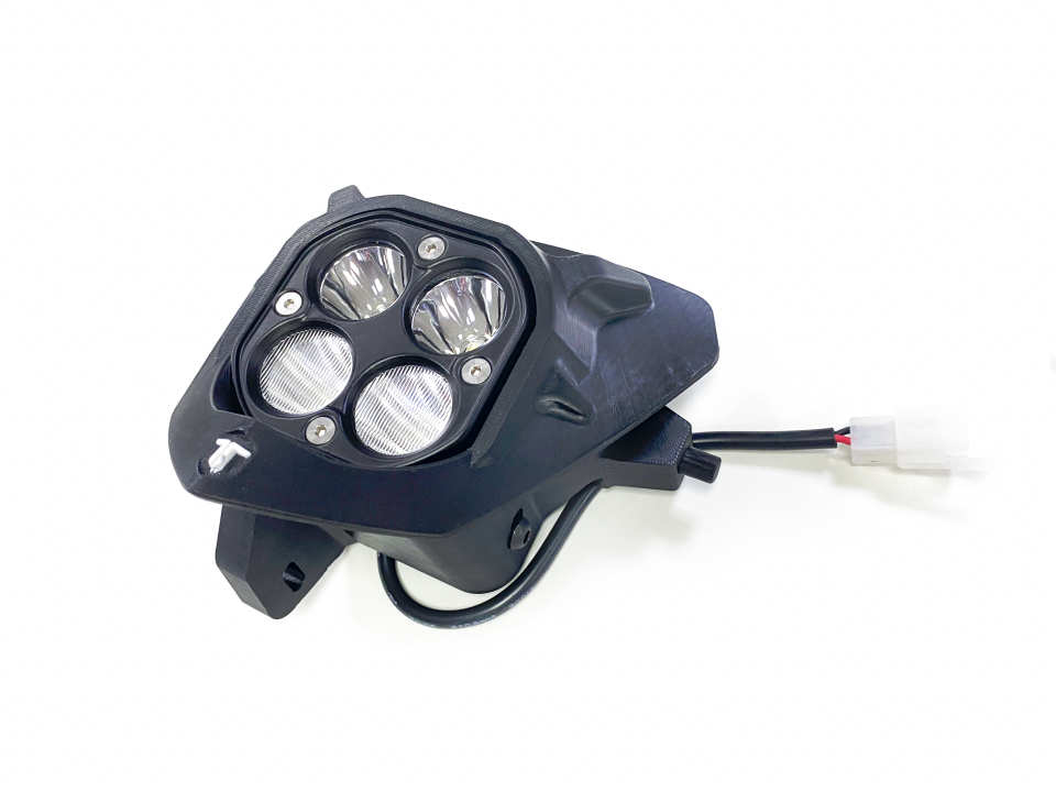 SHERCO 2024 Motoes LED Far M4 Serisi