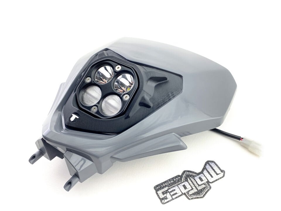 SHERCO 2024 Motoes LED Far M4 Serisi