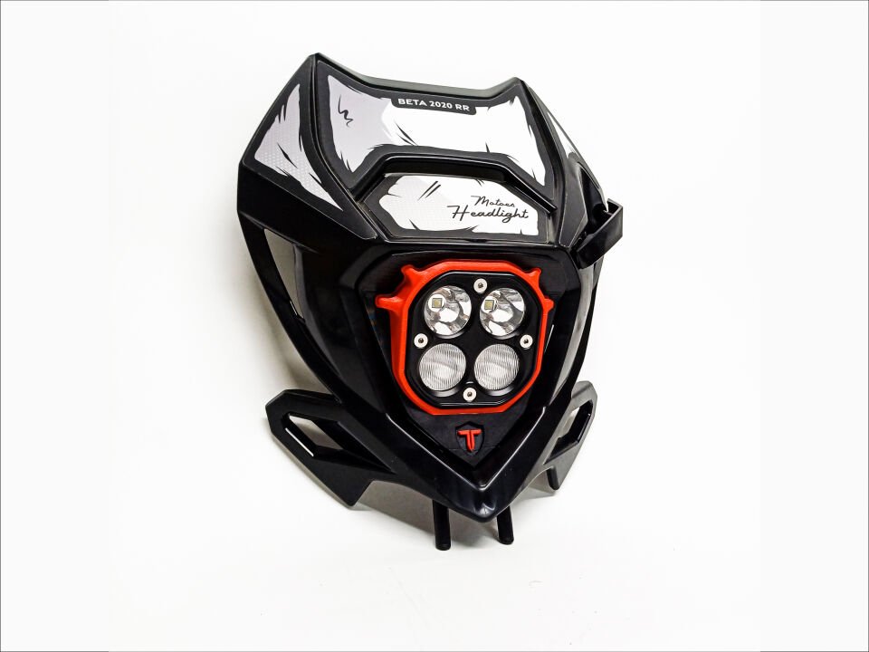BETA 2020-2024 Motoes LED Far M4 Serisi