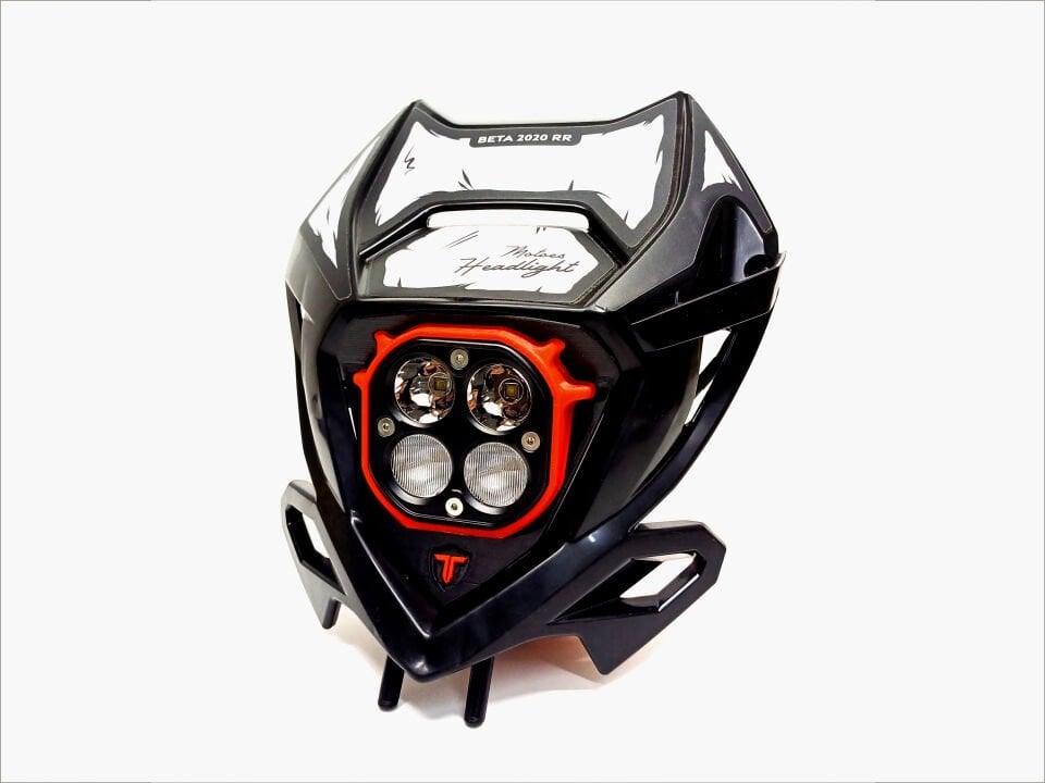 BETA 2020-2024 Motoes LED Far M4 Serisi