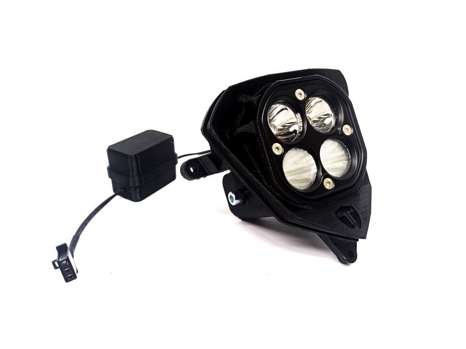 BETA 2020-2024 Motoes LED Far M4 Serisi